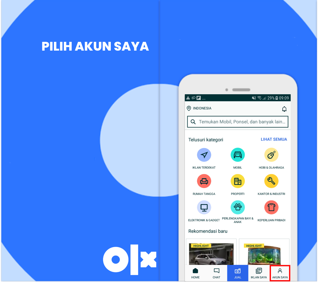 Daftar Akun & Login Melalui Nomor Telepon – Pusat Bantuan