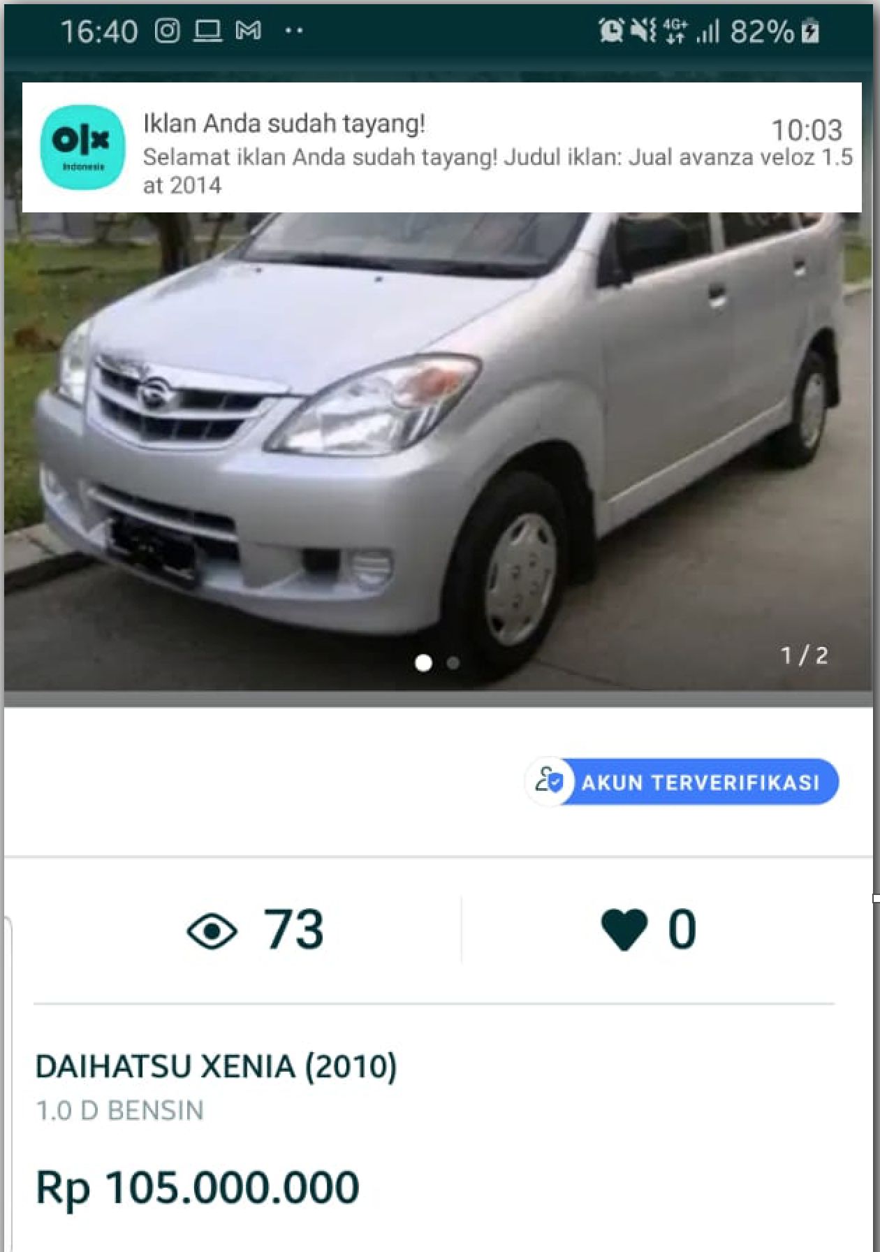 Cara membuat akun OLX – Pusat Bantuan